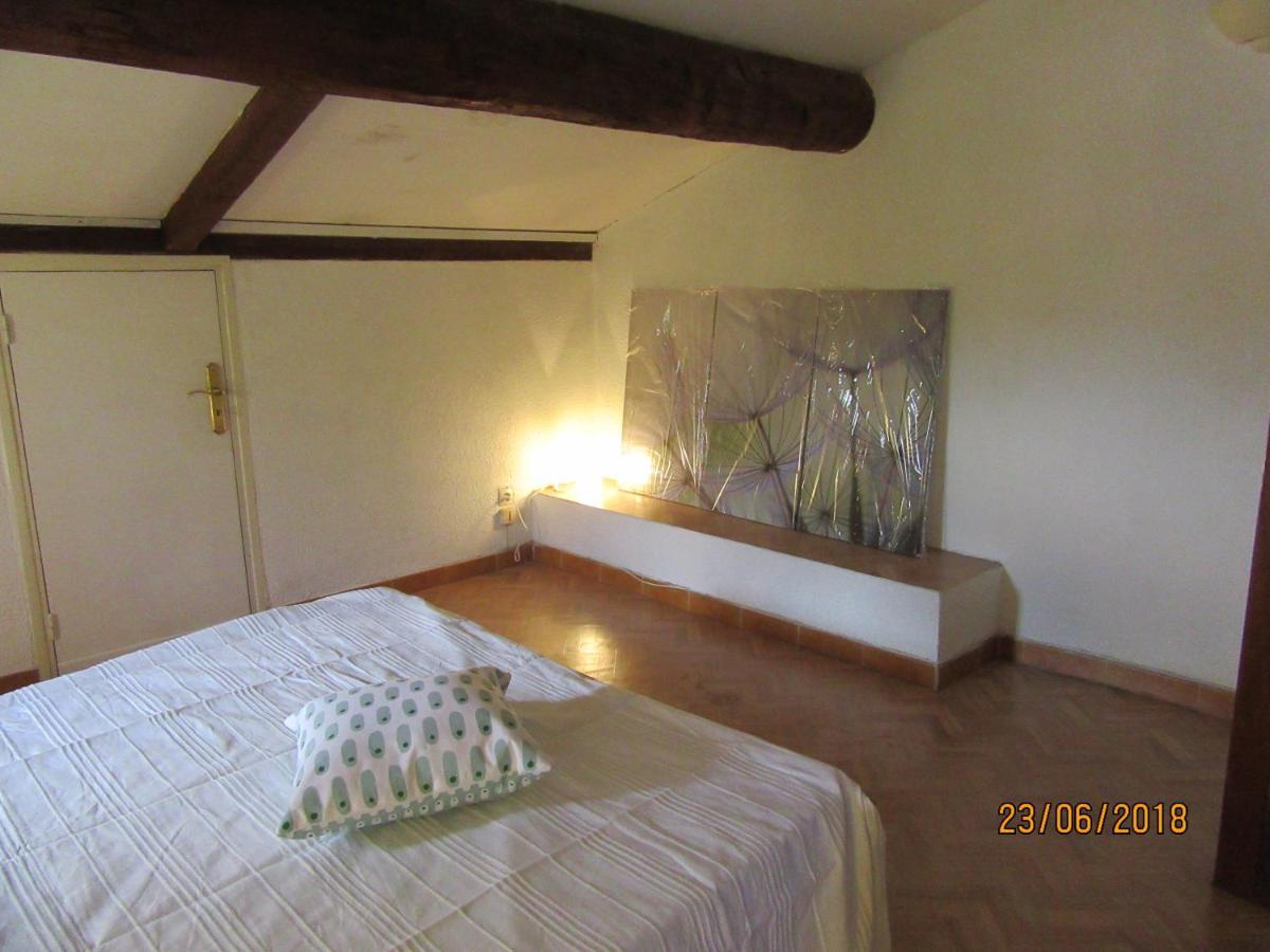 Au Calme Residence L'Ile Heureuse Saint-Cyr-sur-Mer Zewnętrze zdjęcie