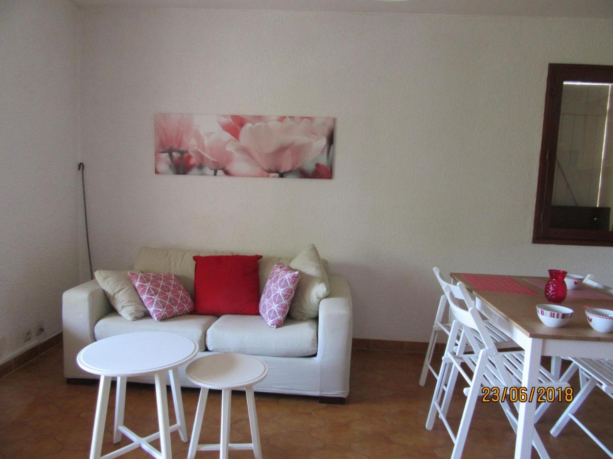 Au Calme Residence L'Ile Heureuse Saint-Cyr-sur-Mer Zewnętrze zdjęcie